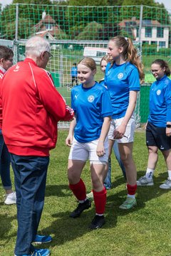 Bild 105 - wBJ SH-Pokalfinale  Holstein-Kiel - SV Viktoria : Ergebnis: 1:0
